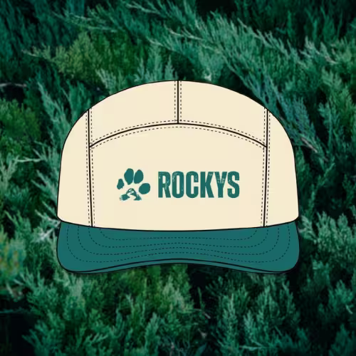 Rockys 5-Panel Cap Beige