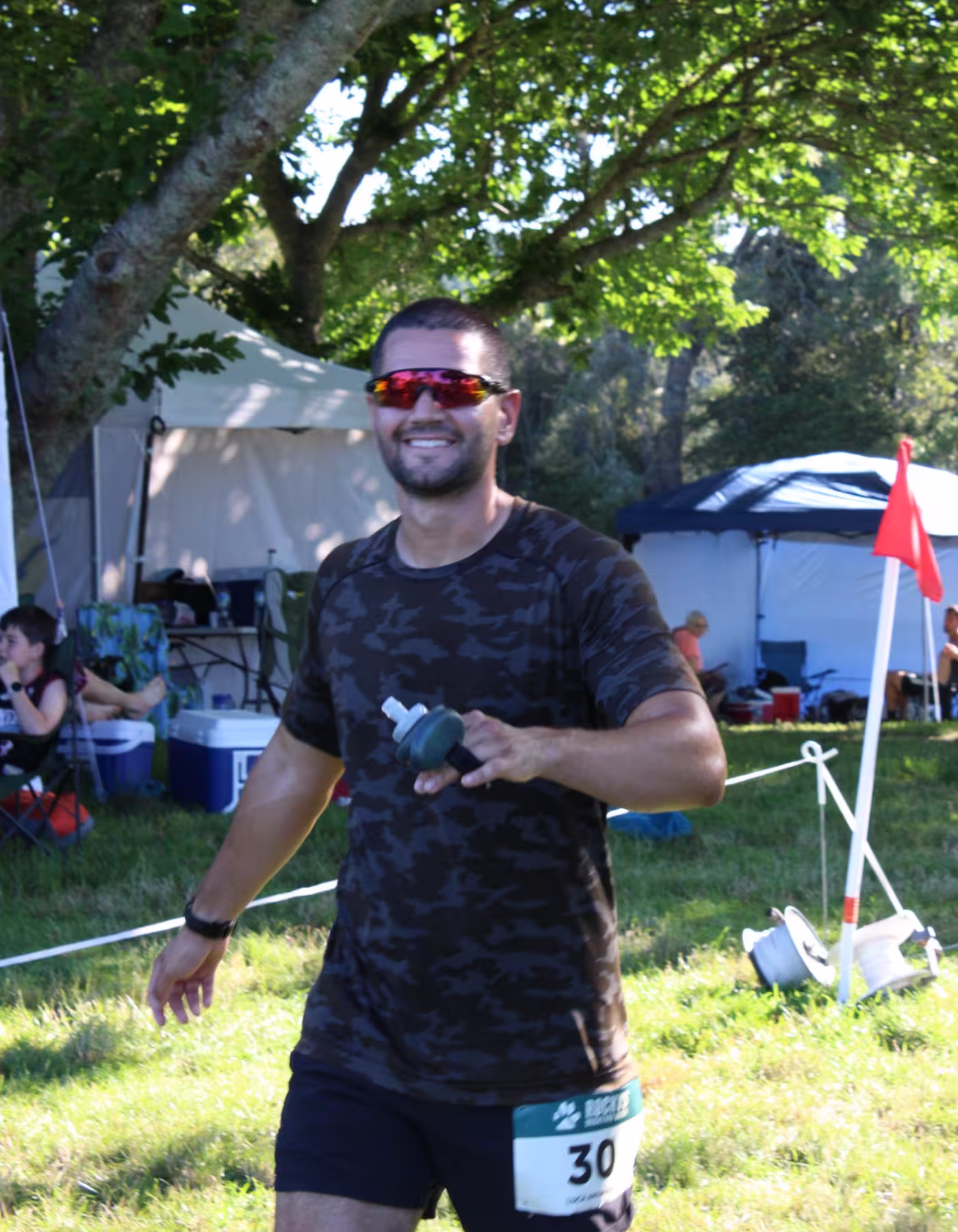 Rockys Backyard Ultra Winner